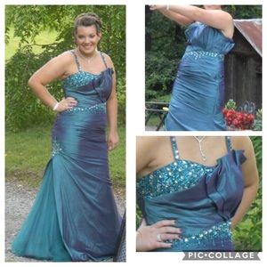 Prom dress